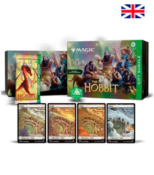 Bundle Gift Edition Inglés The Hobbit - Magic The Gathering