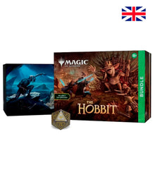 Bundle TCG Inglés The Hobbit – Magic The Gathering