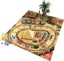 Camel Up 2.0 - Juego de Mesa de Carreras de Camellos