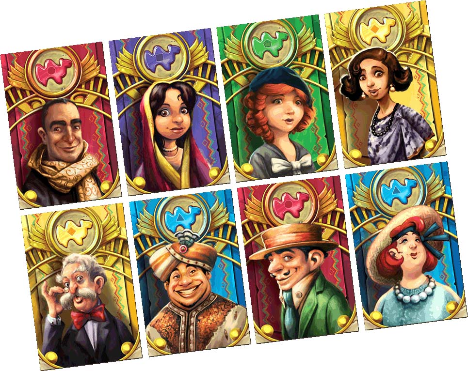 Camel Up 2.0 - Juego de Mesa de Carreras de Camellos