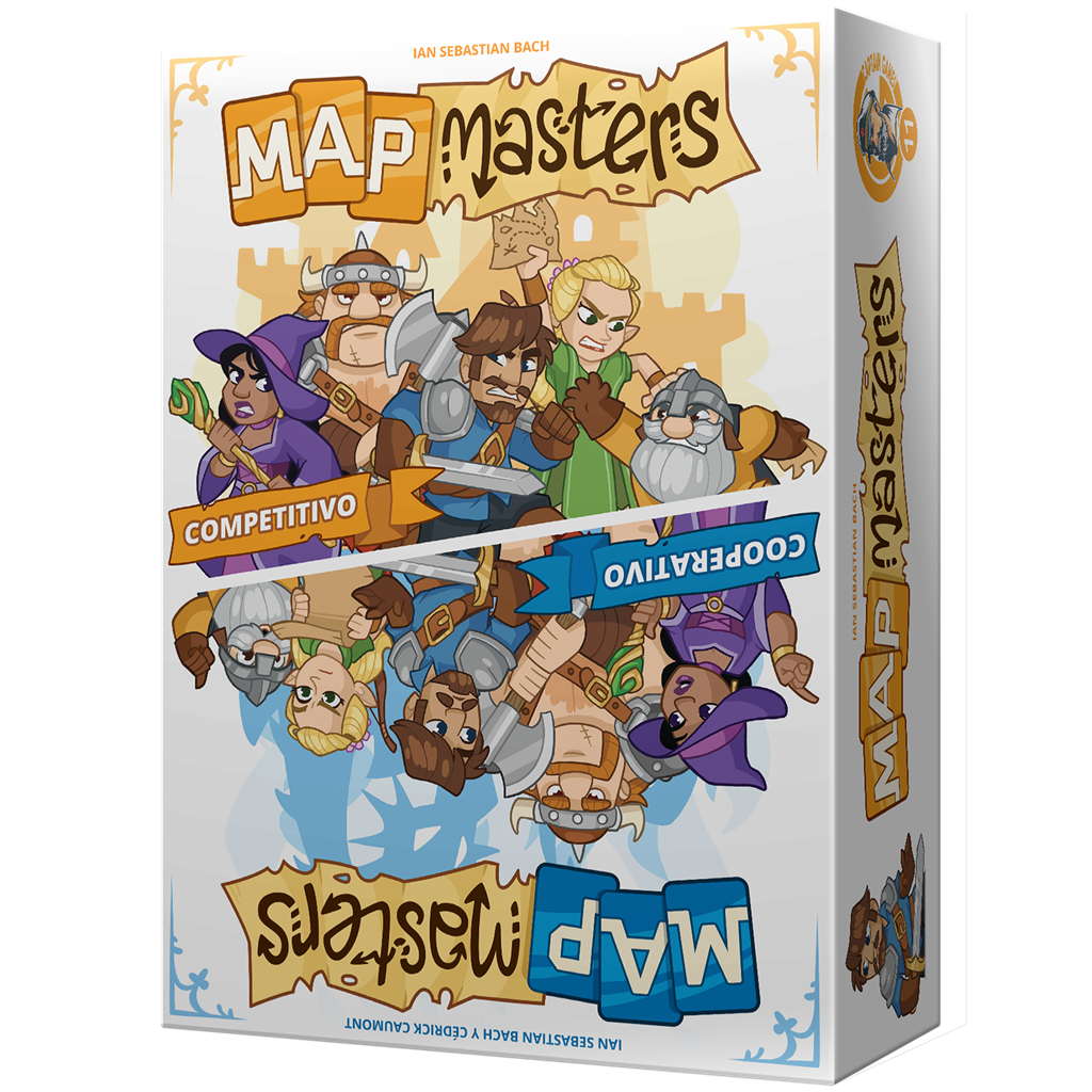 Map Masters