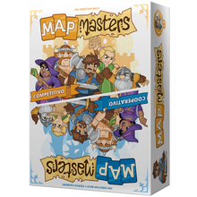 Map Masters
