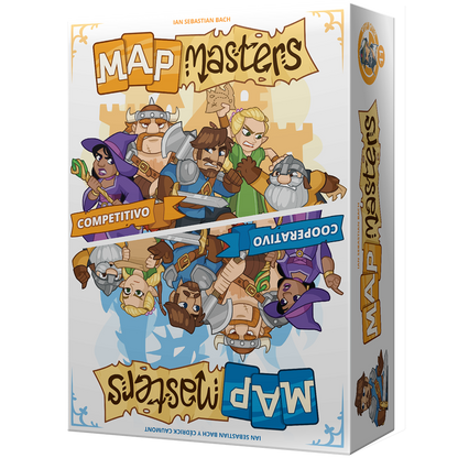 Map Masters