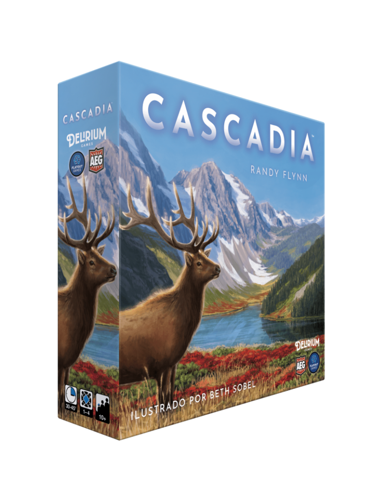 Cascadia