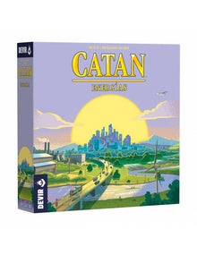 Catán: Energías