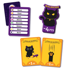 Maldita Palabrita - Juego de Cartas de Palabras y Humor