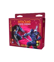 Champion Deck Showdown: Zed vs Shen – Riftbound Vendetta (Inglés)