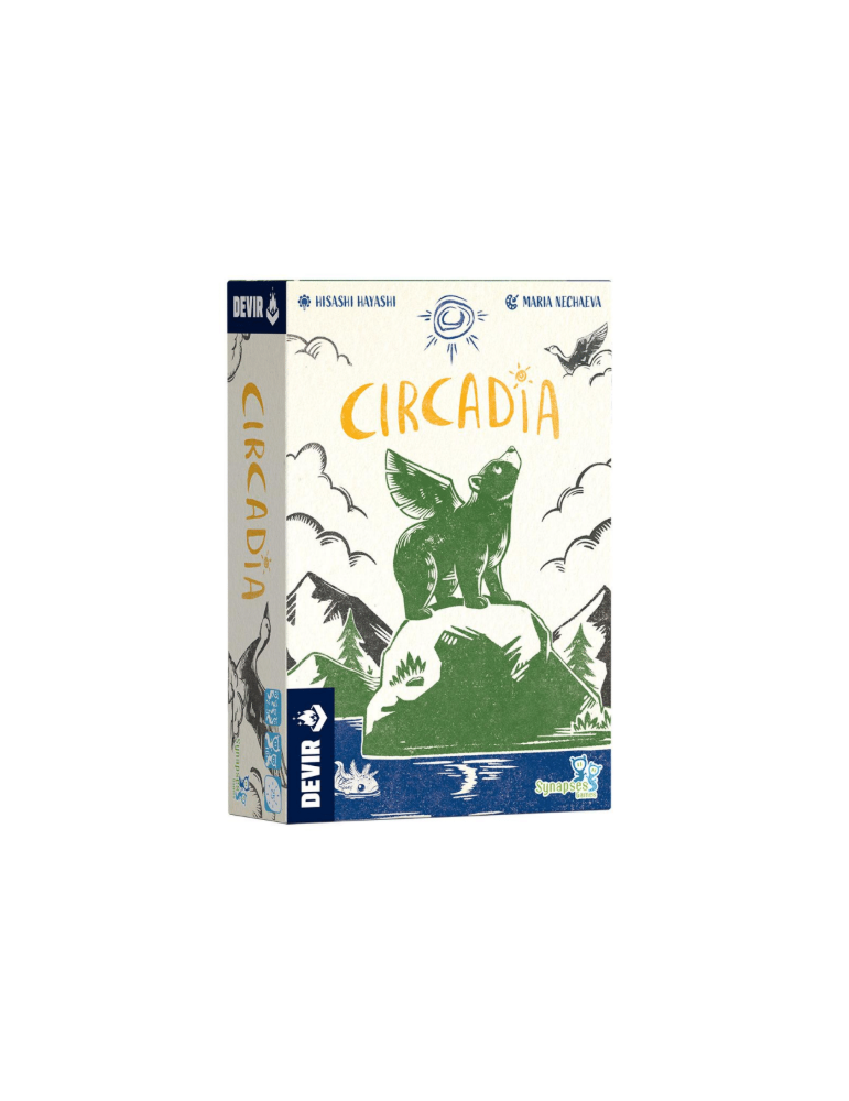 Circadia (Castellano)
