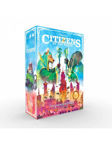 Citizens of the Spark