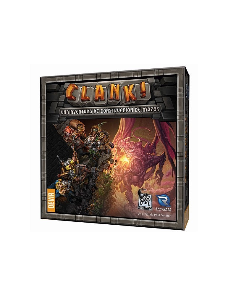 Clank!