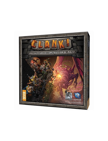 Clank!