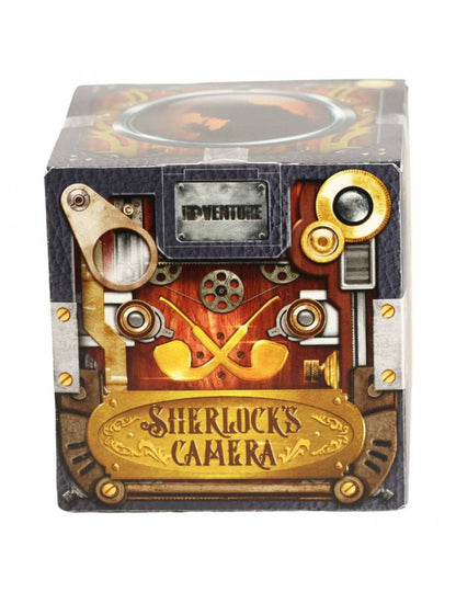 Cluebox 6 - Sherlock's Camera
