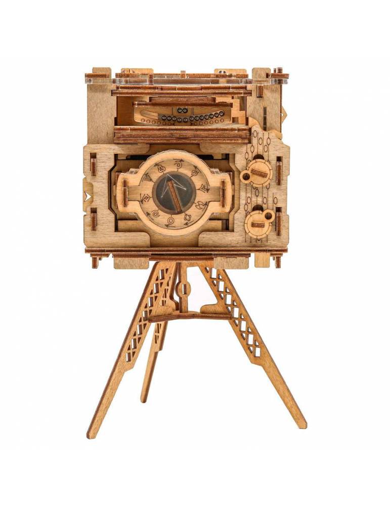 Cluebox 6 - Sherlock's Camera