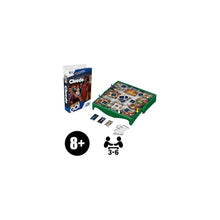 Cluedo de Viaje - Juego de Mesa Portátil de Misterio y Deducción