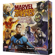 Marvel Zombies: Fantastic 4 Under Siege
