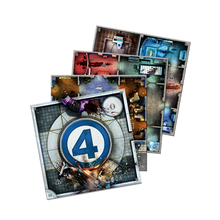 Marvel Zombies: Fantastic 4 Under Siege