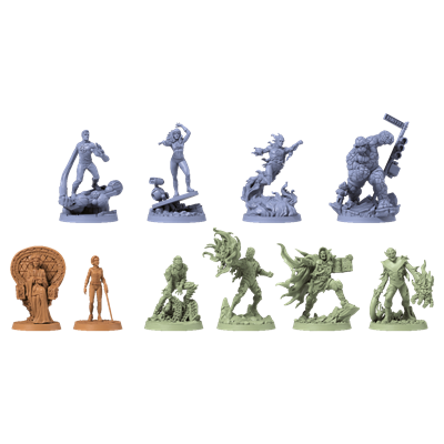 Marvel Zombies: Fantastic 4 Under Siege