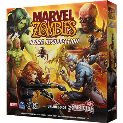 Marvel Zombies: Hydra Resurrection
