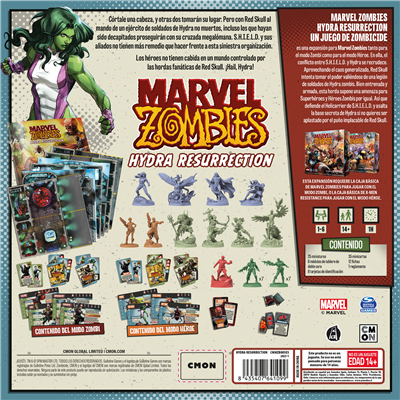 Marvel Zombies: Hydra Resurrection