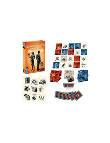 Código Secreto: Imágenes