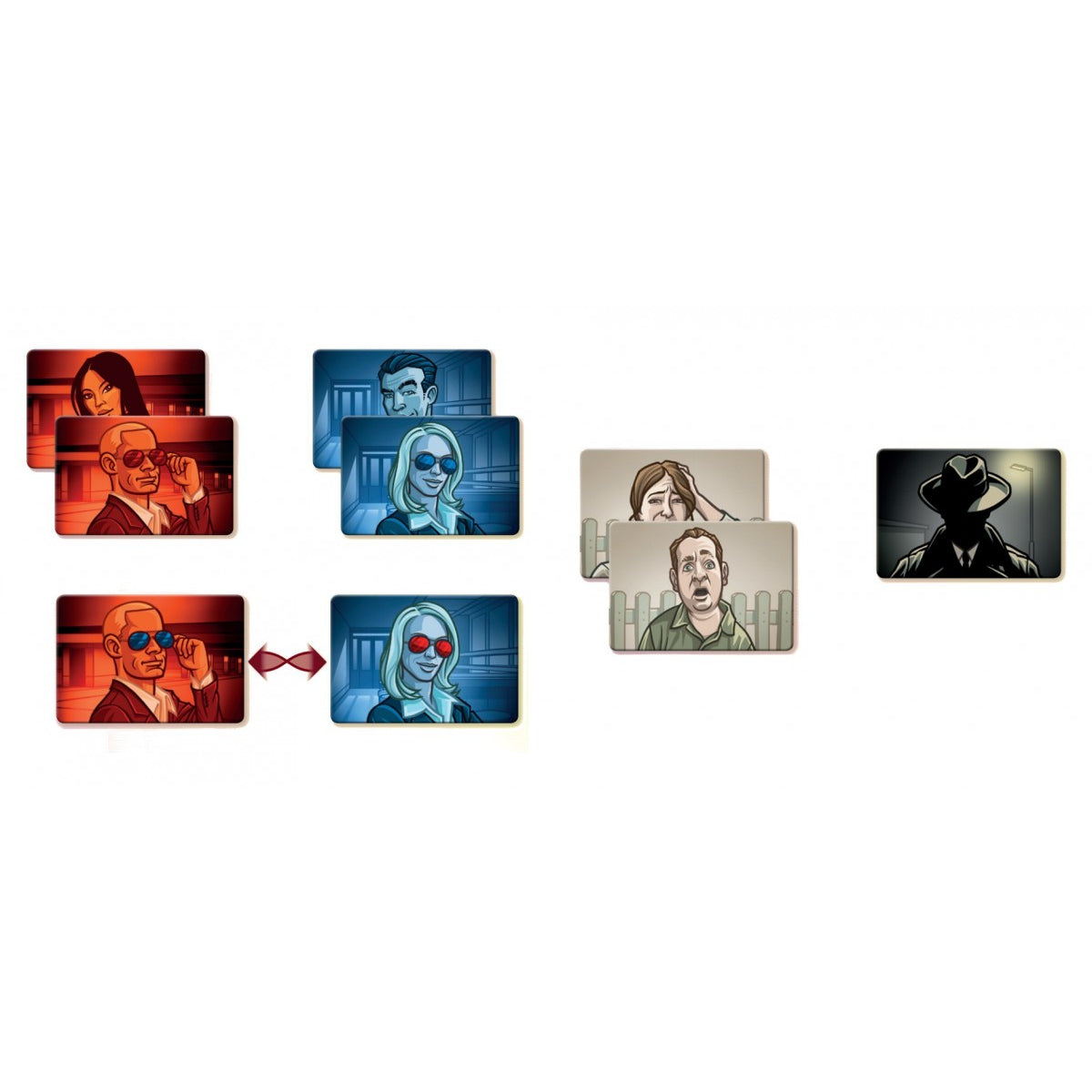 Código Secreto - Juego de Mesa de Deducción y Comunicación