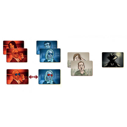 Código Secreto - Juego de Mesa de Deducción y Comunicación