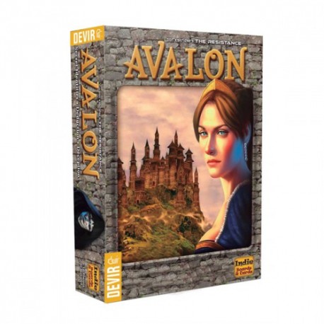 La Resistencia: Avalon - Juego de Mesa