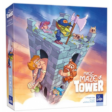 Magic Maze Tower