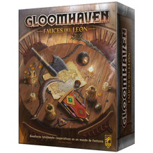 Gloomhaven: Fauces del León - Juego de Mesa Cooperativo de Campaña