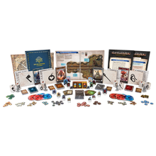 Gloomhaven: Fauces del León - Juego de Mesa Cooperativo de Campaña