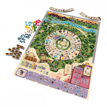 Daitoshi - Juego de Mesa Estratégico de Construcción de Ciudades