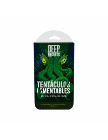 Deep Regrets + Tentáculos Lamentables