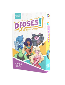 Destripando la Historia: Dioses!