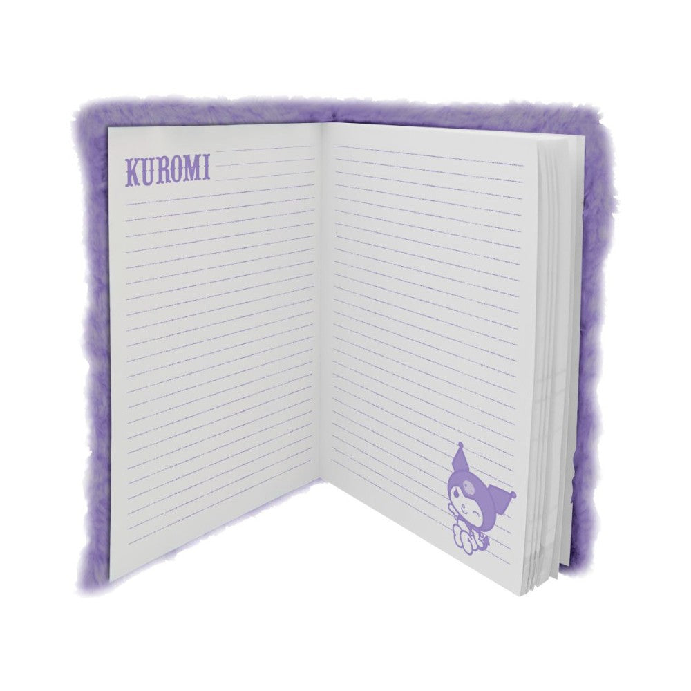 Diario Secreto Peluche Kuromi