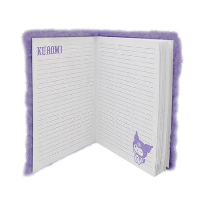 Diario Secreto Peluche Kuromi