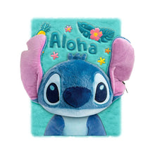 Diario Secreto Peluche Stitch