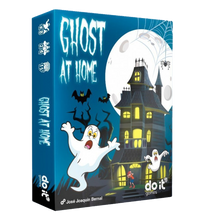 Ghost at home