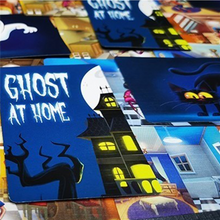 Ghost at home
