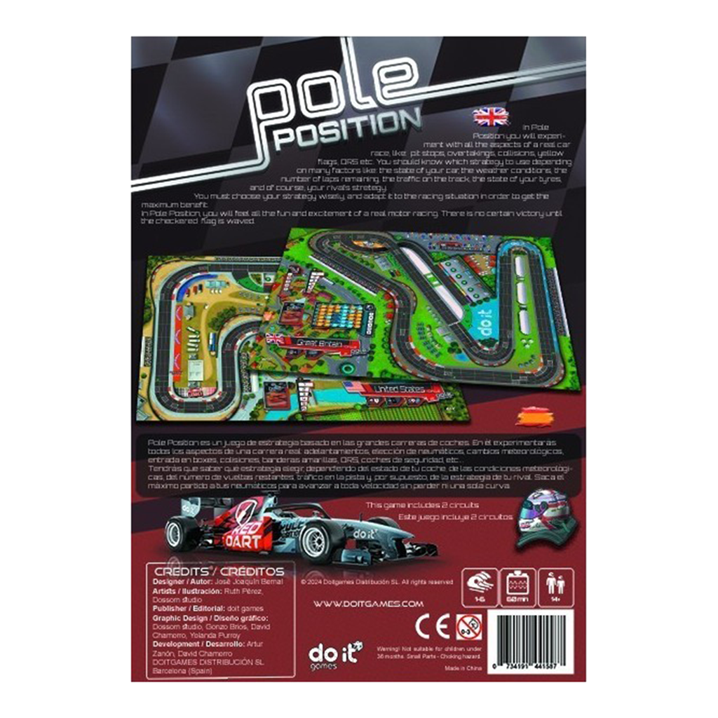 Pole Position