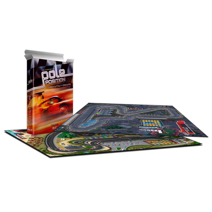Pole Position: Pack de Circuitos 1 - Expansión