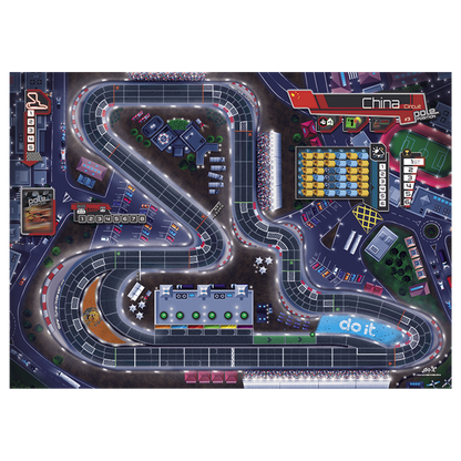 Pole Position: Pack de Circuitos 1 - Expansión