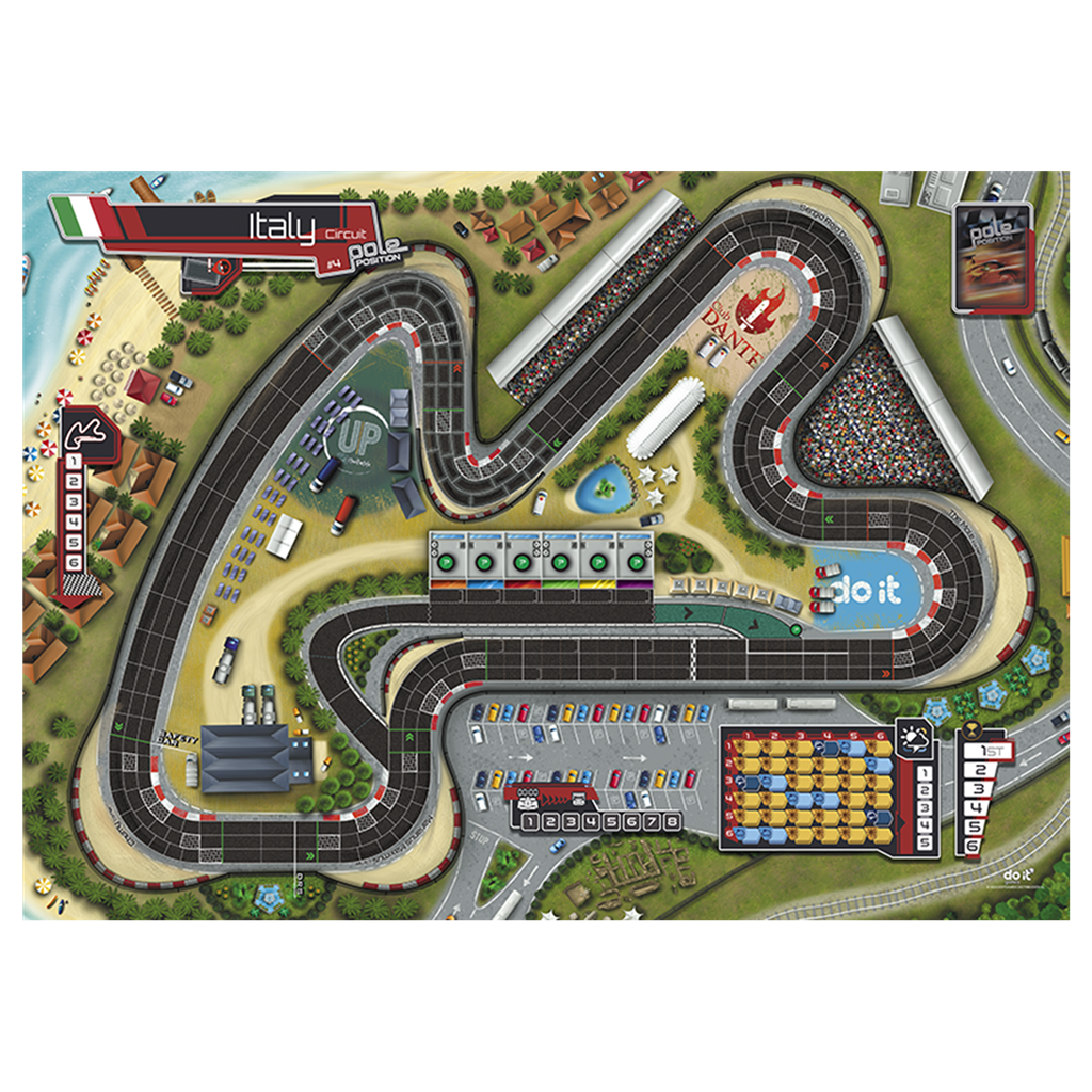 Pole Position: Pack de Circuitos 1 - Expansión