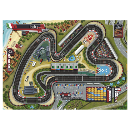 Pole Position: Pack de Circuitos 1 - Expansión