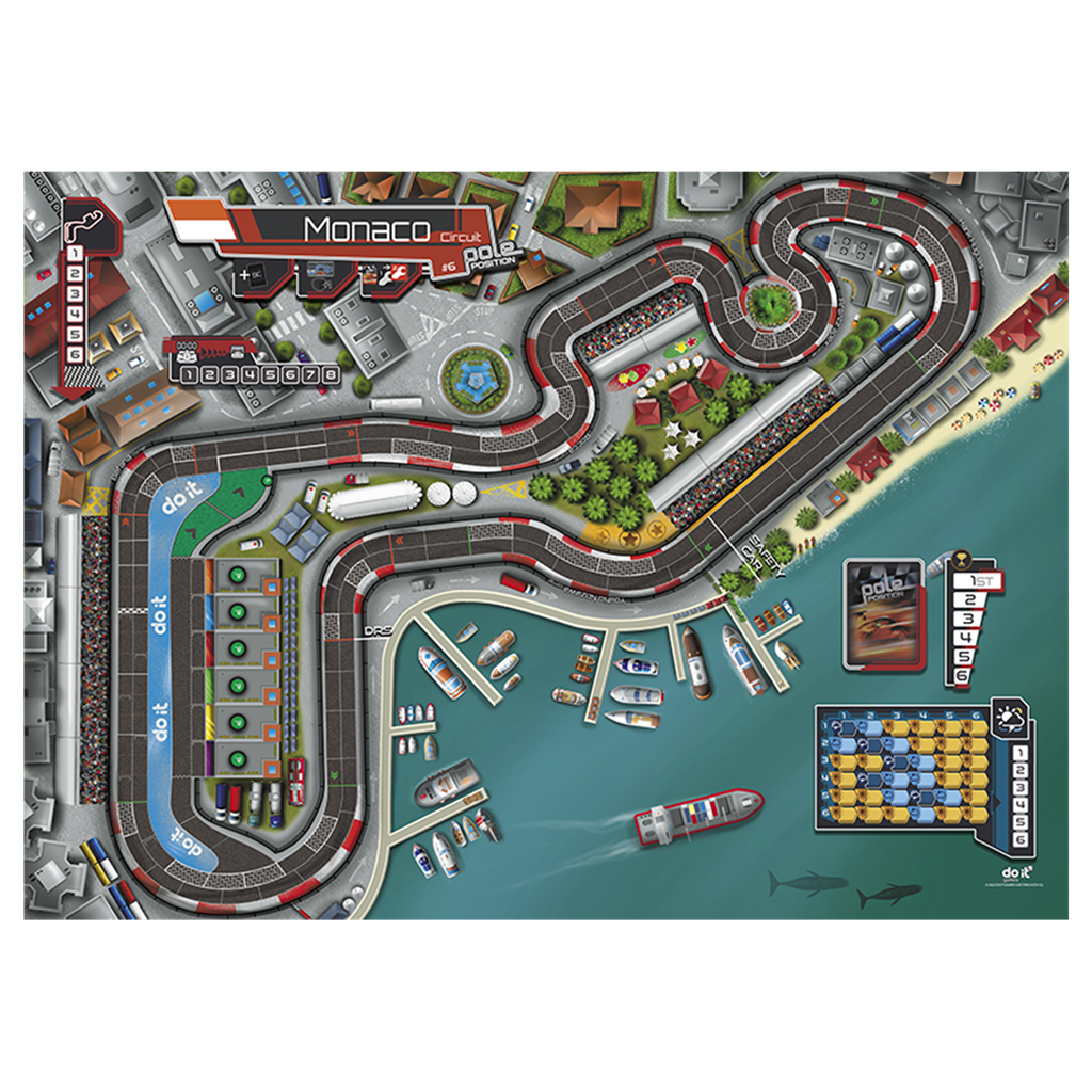 Pole Position: Pack de Circuitos 2 - Expansión