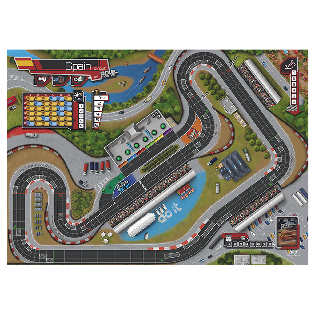 Pole Position: Pack de Circuitos 2 - Expansión