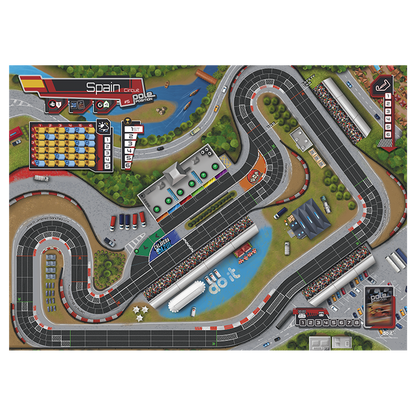 Pole Position: Pack de Circuitos 2 - Expansión