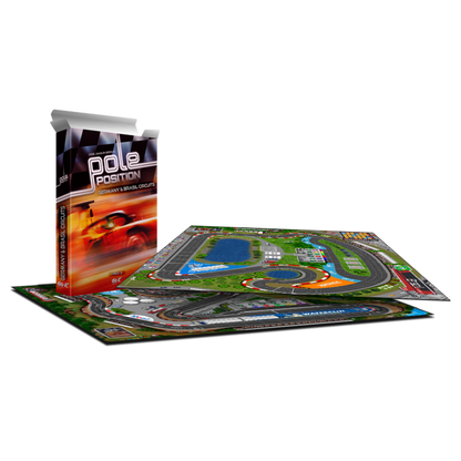 Pole Position: Pack de Circuitos 3 - Expansión