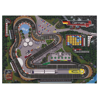 Pole Position: Pack de Circuitos 3 - Expansión