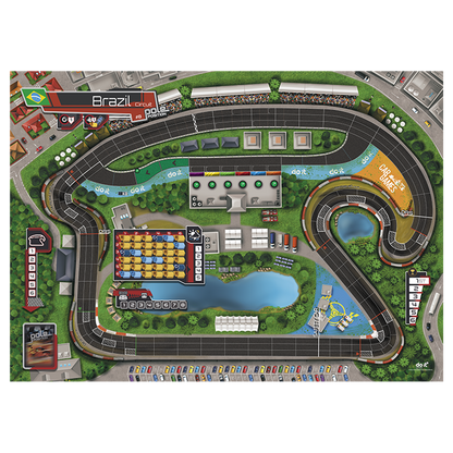 Pole Position: Pack de Circuitos 3 - Expansión