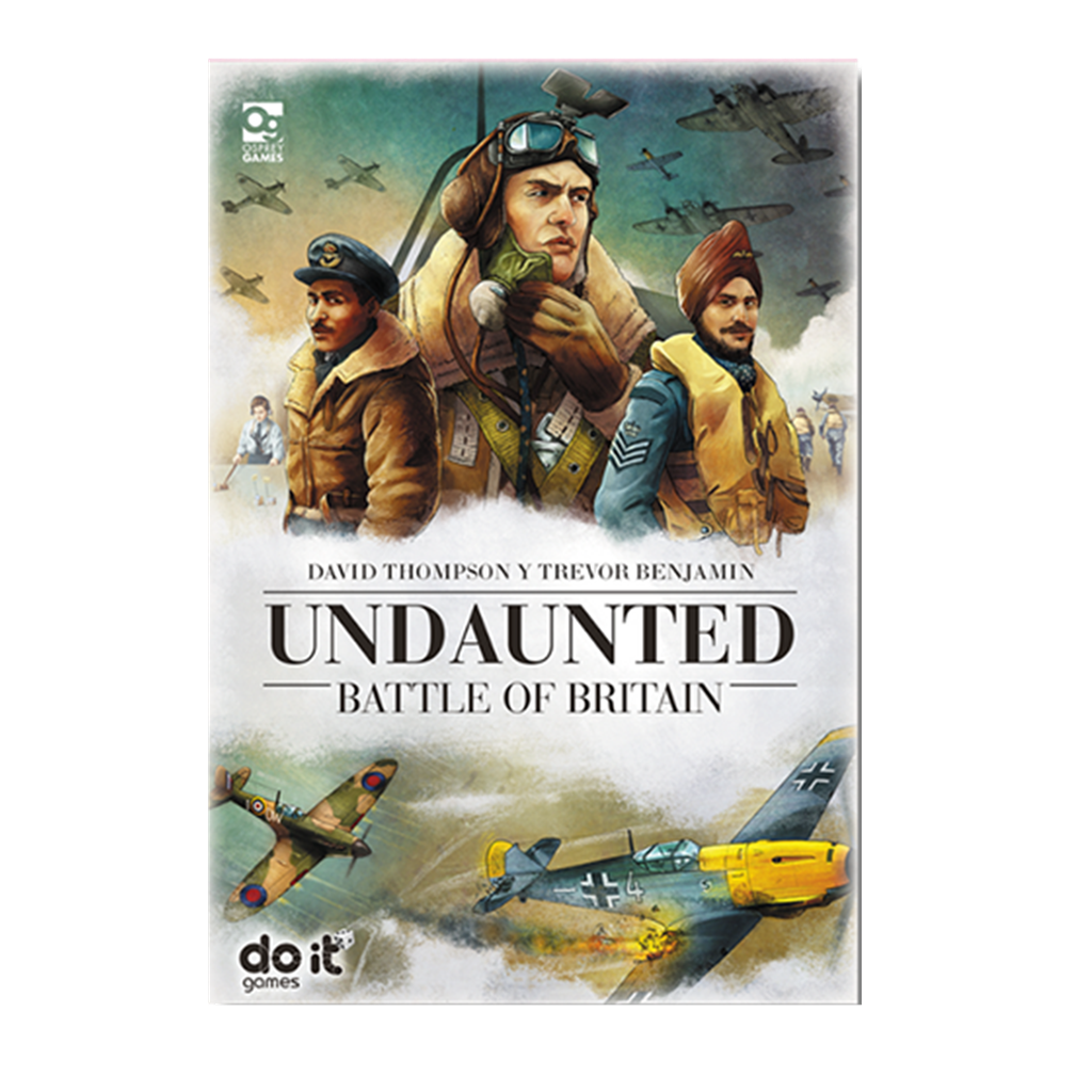 Undaunted: Battle of Britain